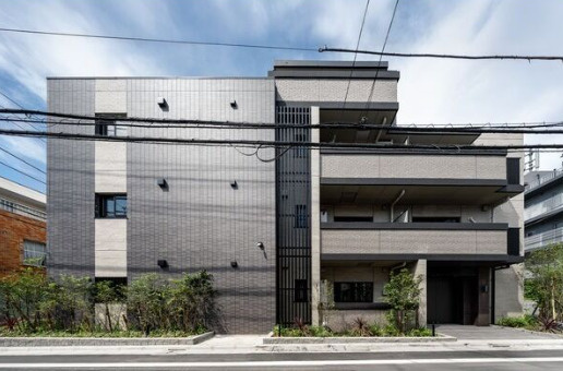 新宿区北新宿1丁目&nbsp;5階建&nbsp;新築のイメージ