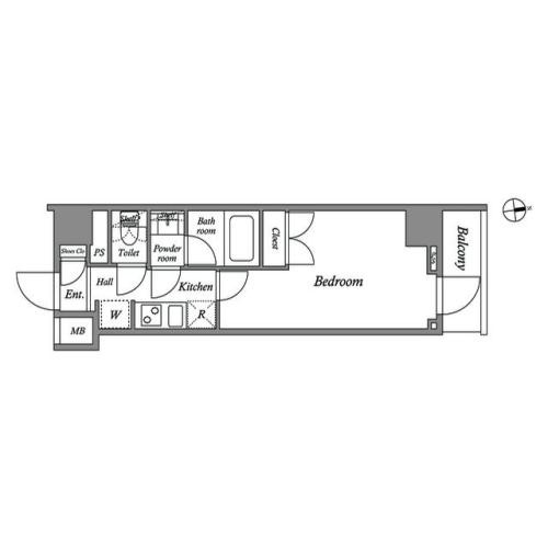 新宿区西五軒町&nbsp;9階建&nbsp;築8年のイメージ
