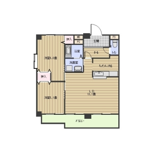 アヴニール弁天のイメージ