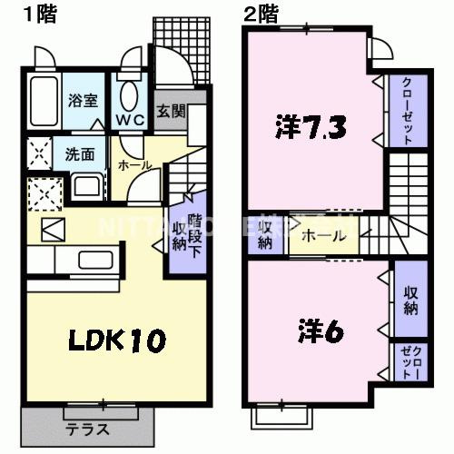 間取り：228059635506