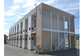TASLAGの外観