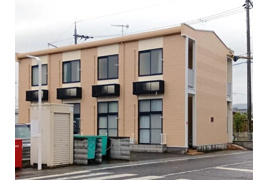 一里松の外観