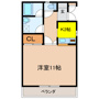 パールハイツFM A棟の間取り