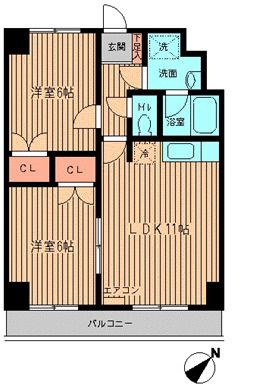 間取り：213133606277