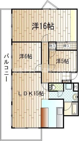 間取り：237007147610