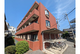 煉瓦館ボワリジェールの外観