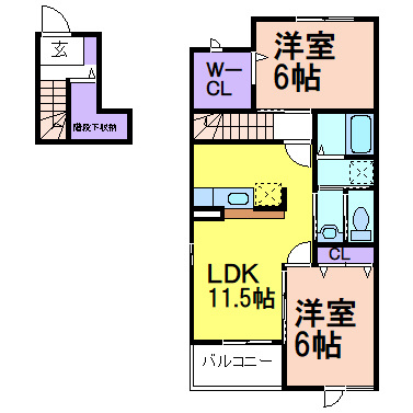 間取り：209010017782