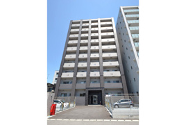 グランバロン宇都宮の外観