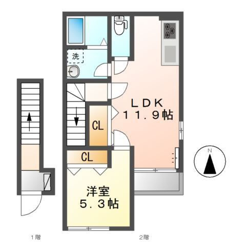 間取り：211064465447