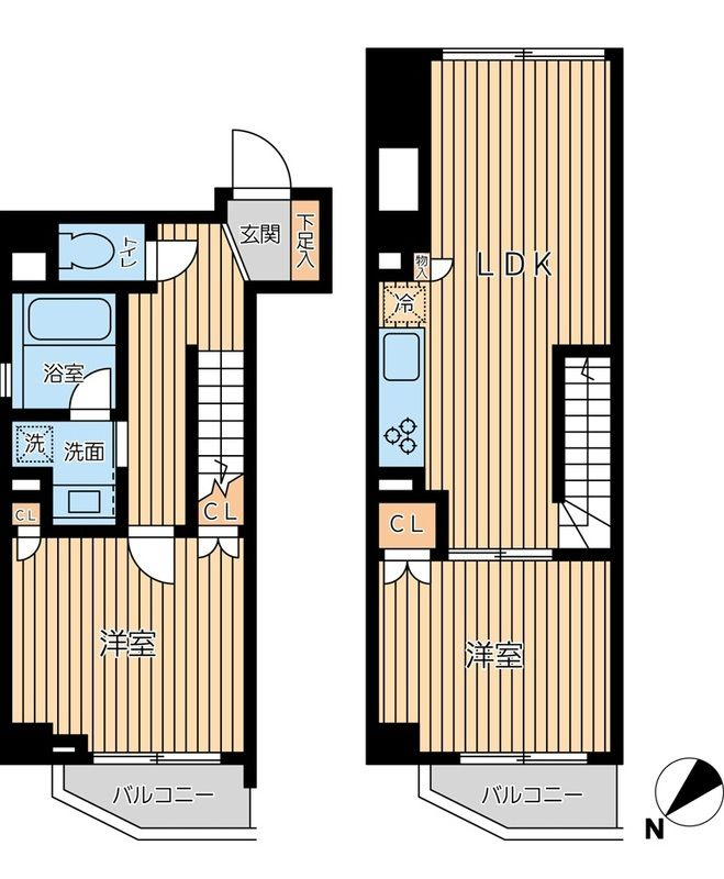 オーキッドレジデンス蔵前IIのイメージ