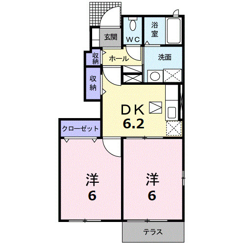 間取り：245004275056