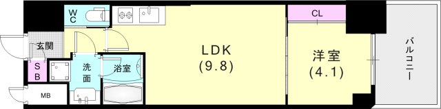 間取り：228060084738