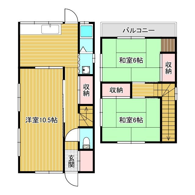 間取り：228059279934
