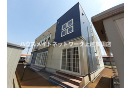 シエル・ブルーＢの外観