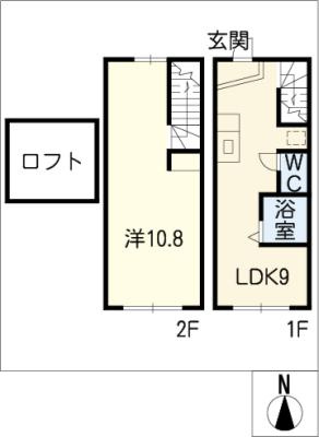 間取り：223038511057