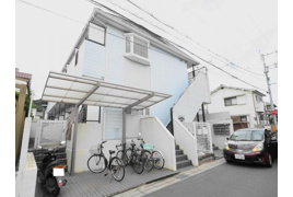 ベストハウス戸坂の外観