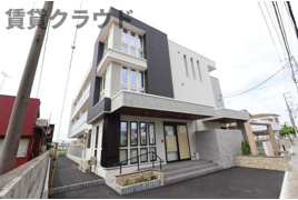 カーサフェリーチェの外観