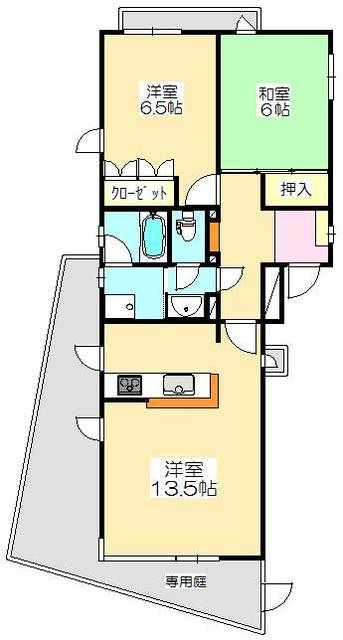 ラフォーレ石清尾のイメージ