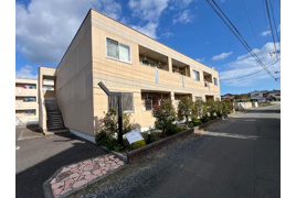コンフォール里根川Ⅱの外観