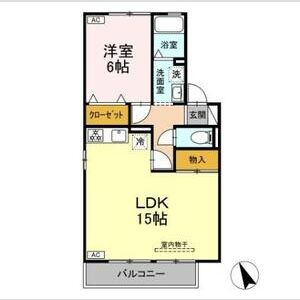 間取り：224007794296