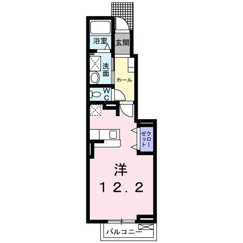 間取り：230036086611