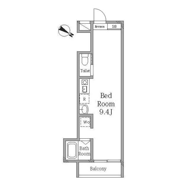 MQuarto江田のイメージ