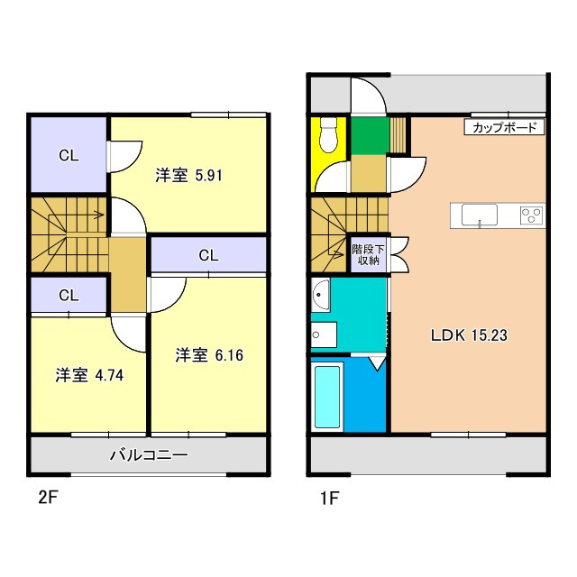 間取り：239001812259