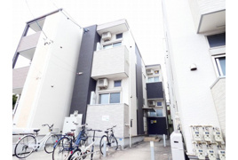 ハーモニーテラス児玉Ⅱの外観
