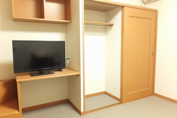 レオパレスアピオスの内装