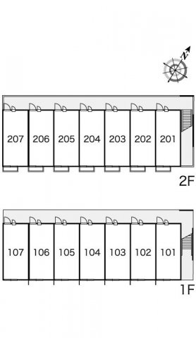 レオパレスアピオスのその他