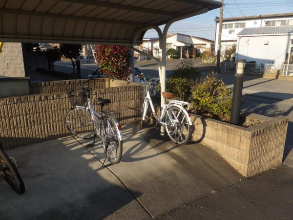 レオパレスアピオスのその他