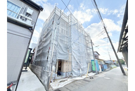 フォレーナ四街道の外観