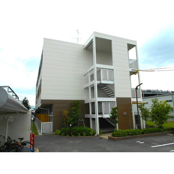 レオパレスコンチェルトのイメージ