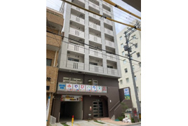 だるまマンションの外観