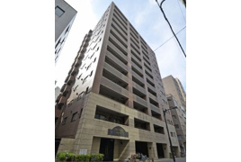アヴァンティーク銀座2丁目の外観