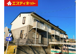 ドミールVANの外観