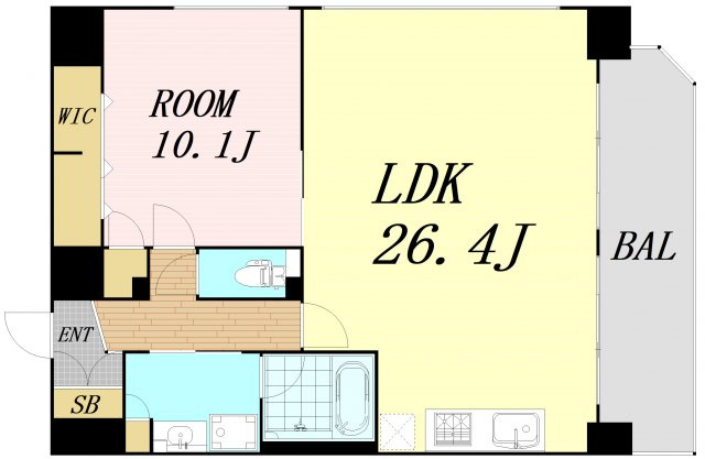 間取り：227102186201