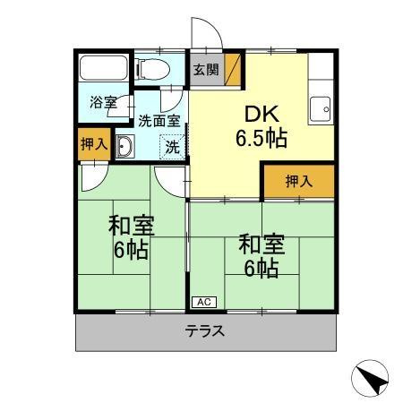 間取り：212058206790