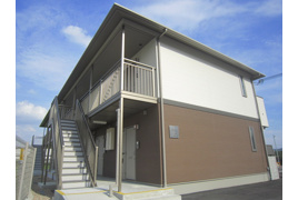 ベルリード西山天王山の外観