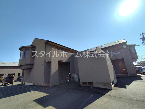 セザンヌ下地の画像