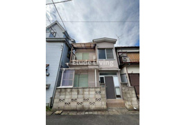 貝塚戸建の外観