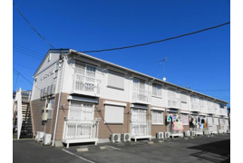 ウィングコーポラスⅠの外観