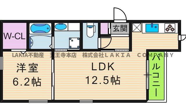 間取り：227104164353