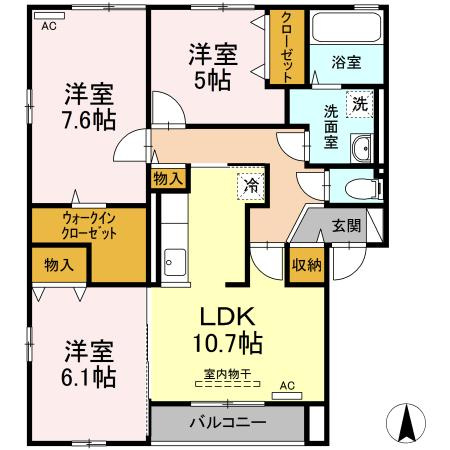 間取り：231507179858