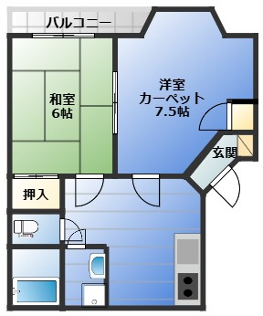 間取り：237006803113