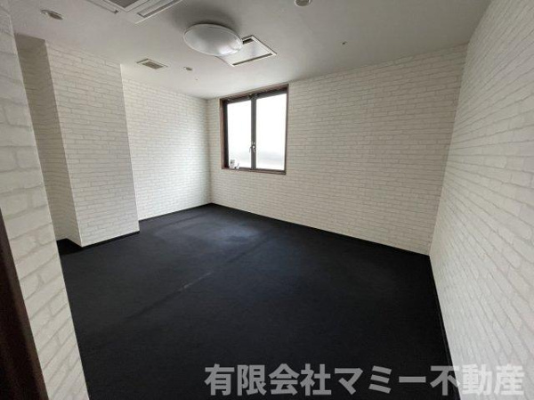 【諏訪栄町レンタルオフィスAの内装】