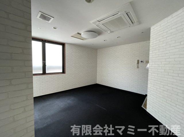 【諏訪栄町レンタルオフィスAの内装】