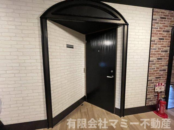 【諏訪栄町レンタルオフィスAの内装】