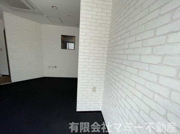 【諏訪栄町レンタルオフィスAの内装】