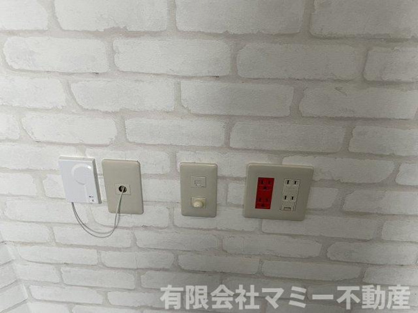 【諏訪栄町レンタルオフィスAの内装】
